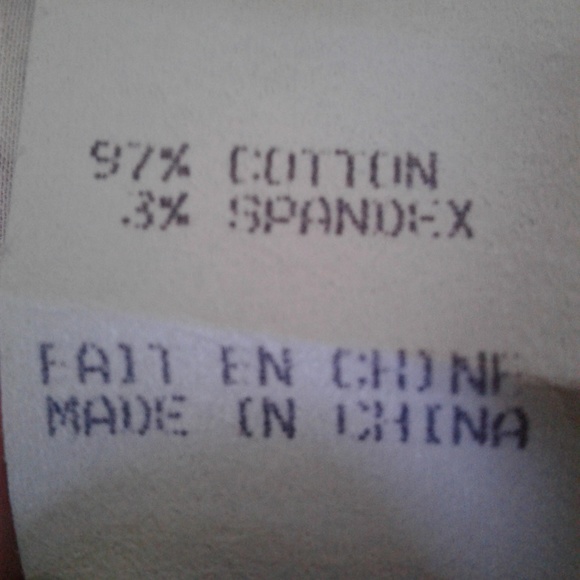 Purple abstract blouse - Picture 6 of 7